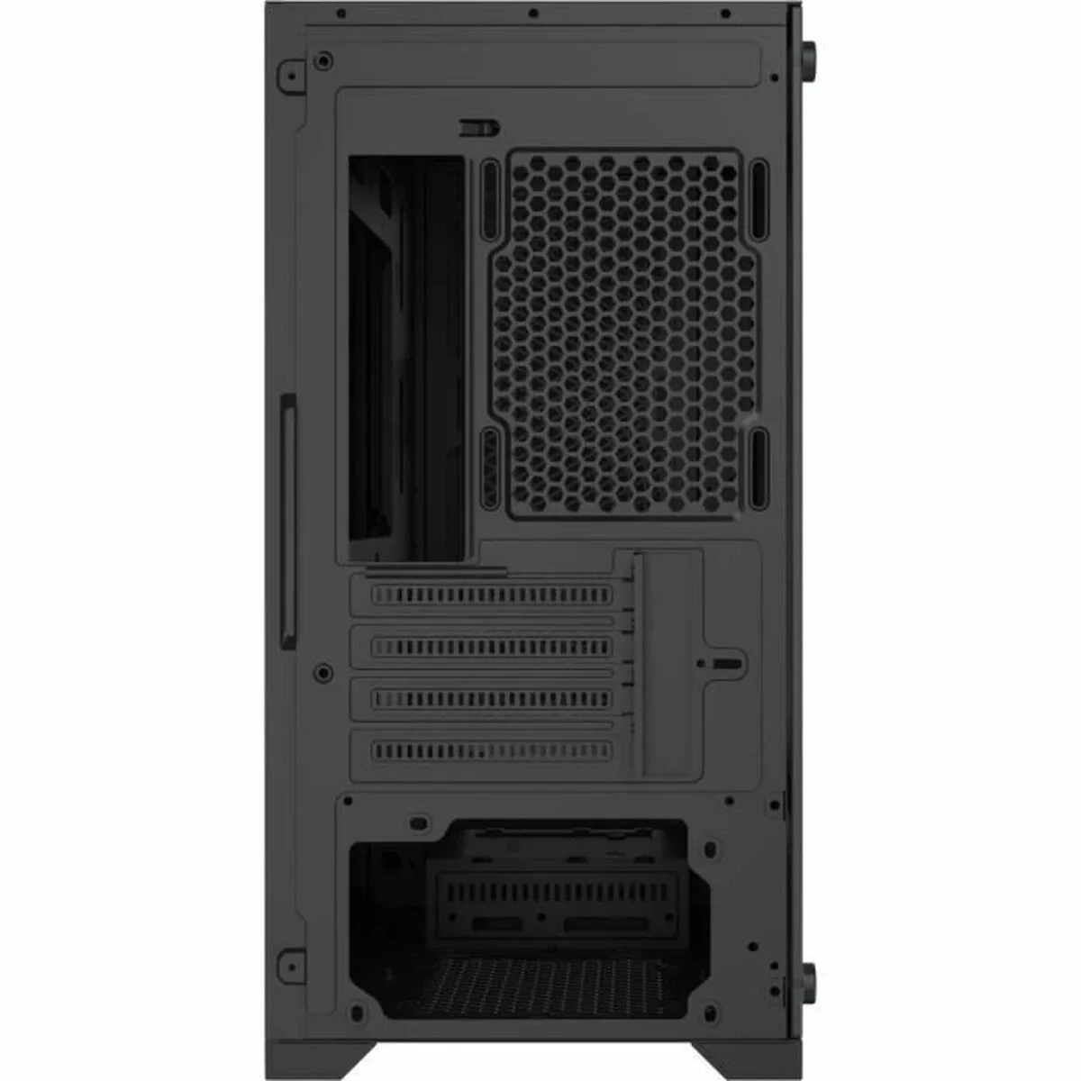 Caja Semitorre ATX XIGMATEK Negro