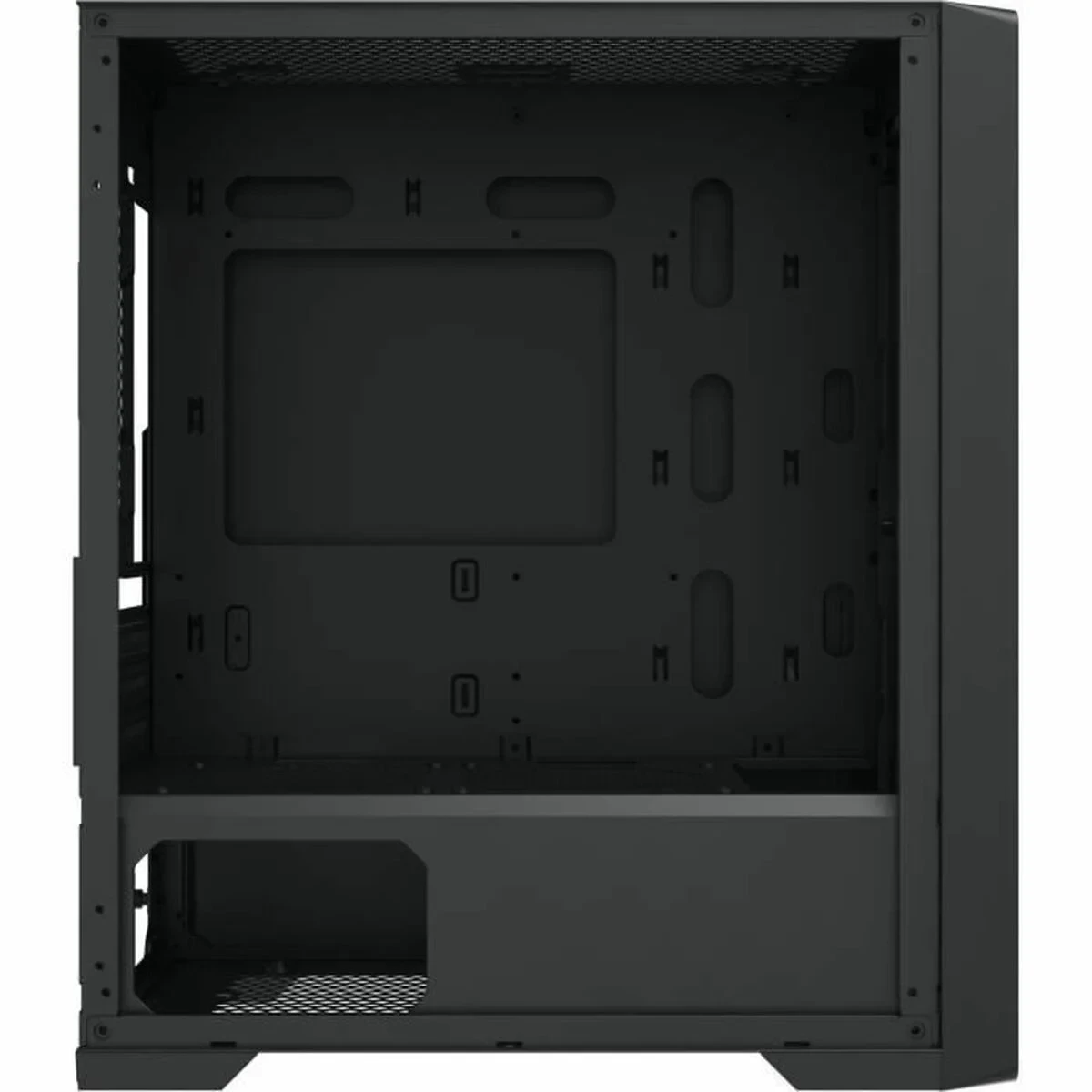 Caja Semitorre ATX XIGMATEK Negro