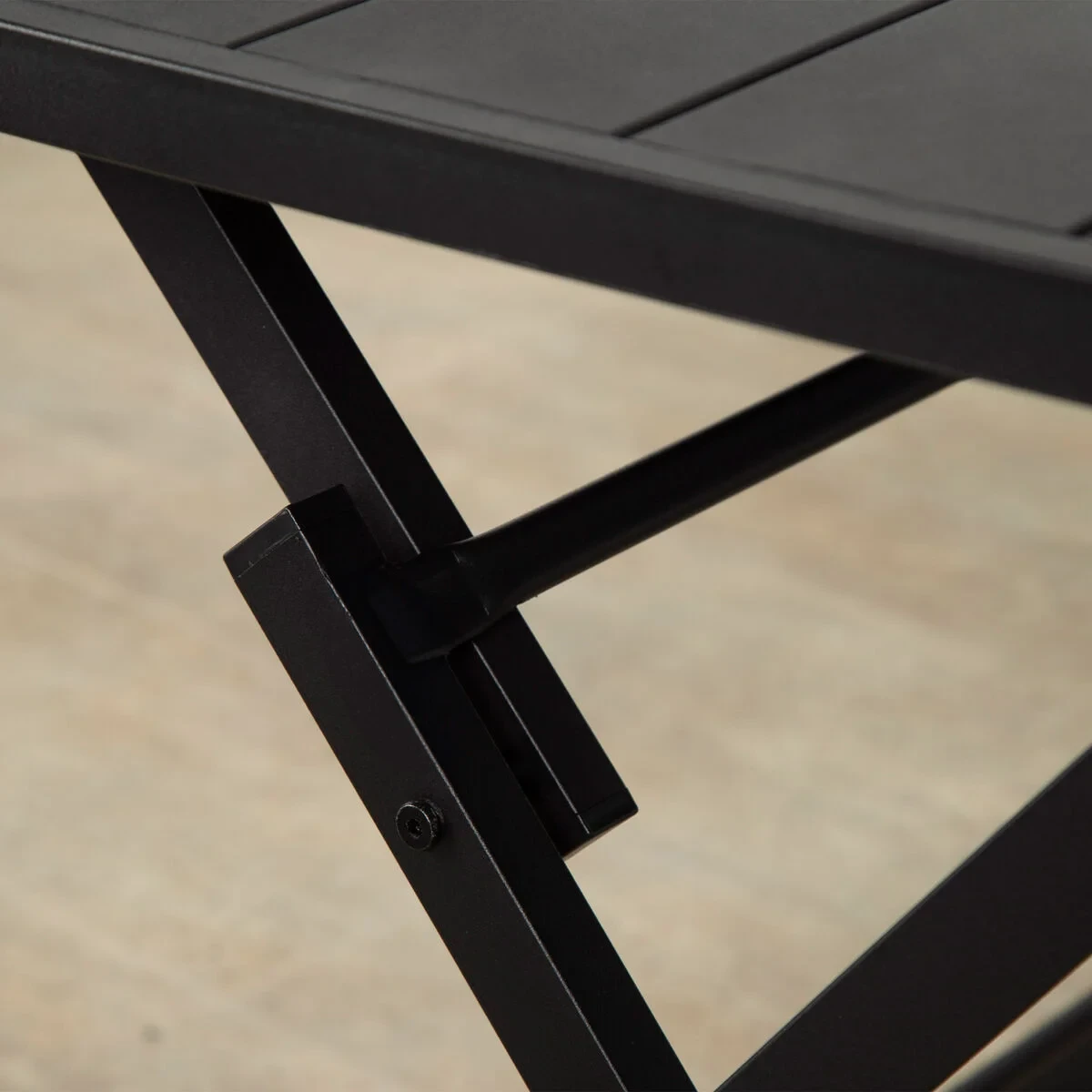 Conjunto de Mesa con 2 Sillas Aktive 75 x 70 x 75 cm (3 Piezas)