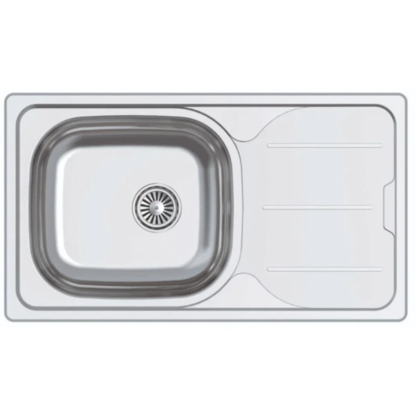 Fregadero de Un Seno Cata CDS1