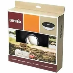 Molde para Horno Omnia Classica Plateado Acero Inoxidable