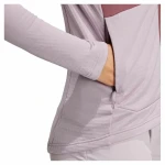 Chaqueta Deportiva para Mujer Adidas Terrex Multi Light Fleece Rosa