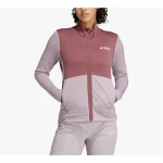 Chaqueta Deportiva para Mujer Adidas Terrex Multi Light Fleece Rosa