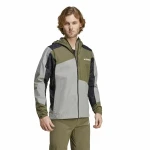 Chaqueta Deportiva para Hombre Adidas Terrex Xperior Hybrid Multicolor