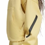 Chaqueta Deportiva para Mujer Adidas Z.N.E. Amarillo