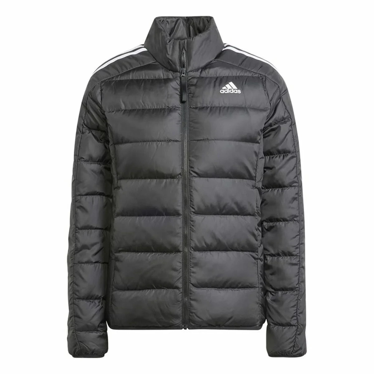 Chaqueta Deportiva para Mujer Adidas Essentials Negro