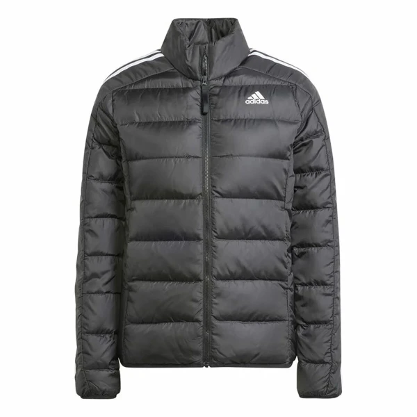 Chaqueta Deportiva para Mujer Adidas Essentials Negro