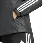 Chaqueta Deportiva para Mujer Adidas Essentials Negro