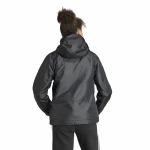 Chaqueta Deportiva para Mujer Adidas Essentials Negro