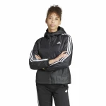 Chaqueta Deportiva para Mujer Adidas Essentials Negro