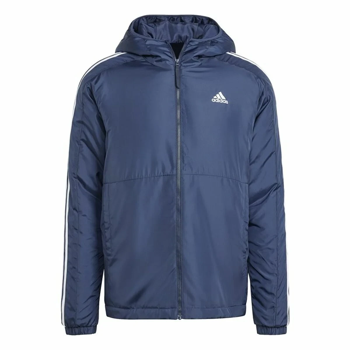 Chaqueta Deportiva para Hombre Adidas Essentials Azul