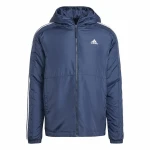 Chaqueta Deportiva para Hombre Adidas Essentials Azul