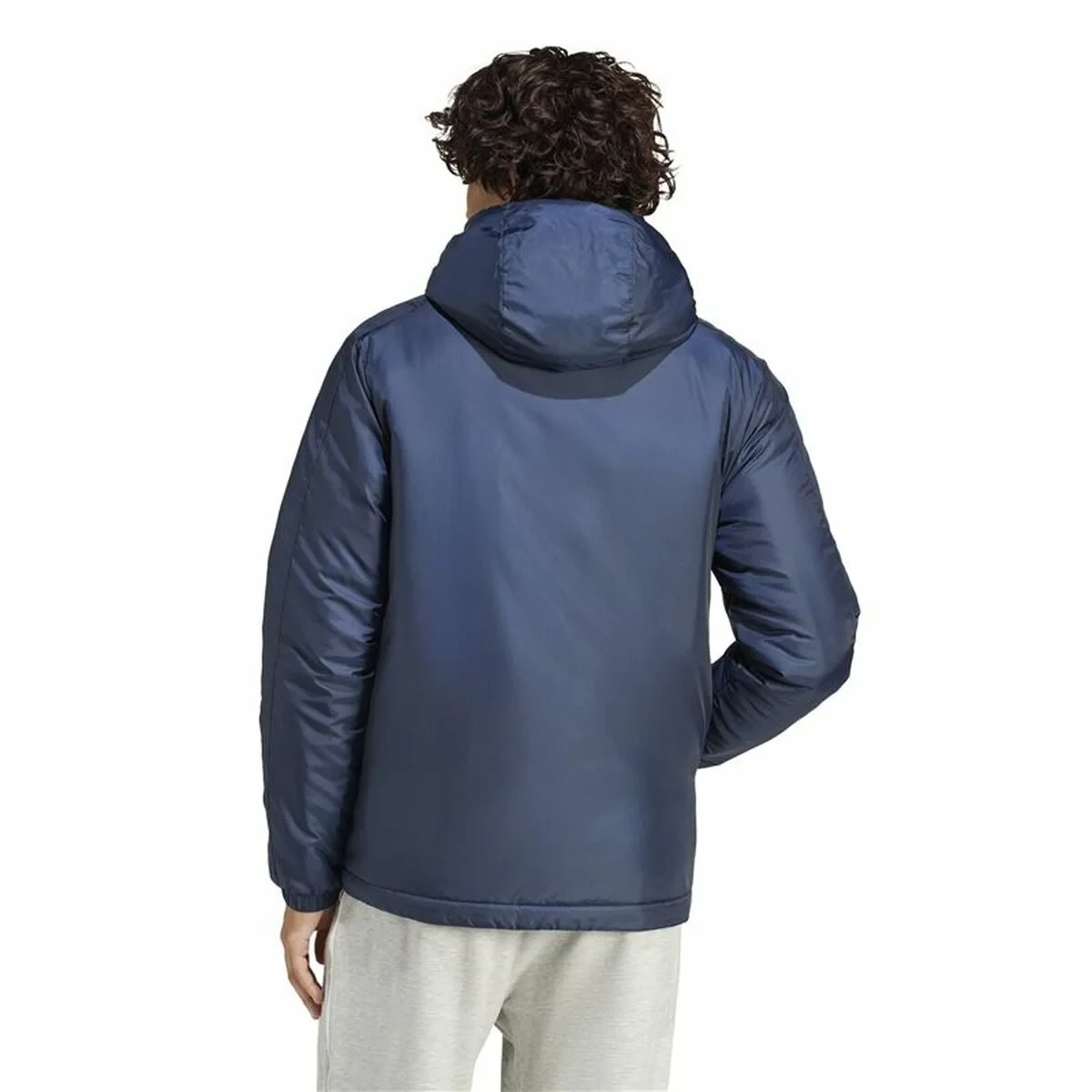 Chaqueta Deportiva para Hombre Adidas Essentials Azul