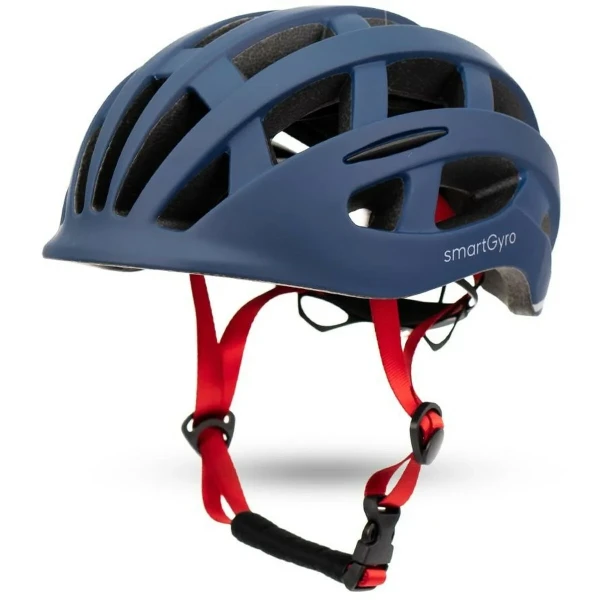 Casco para Patinete Eléctrico Smartgyro Urban Azul Adultos