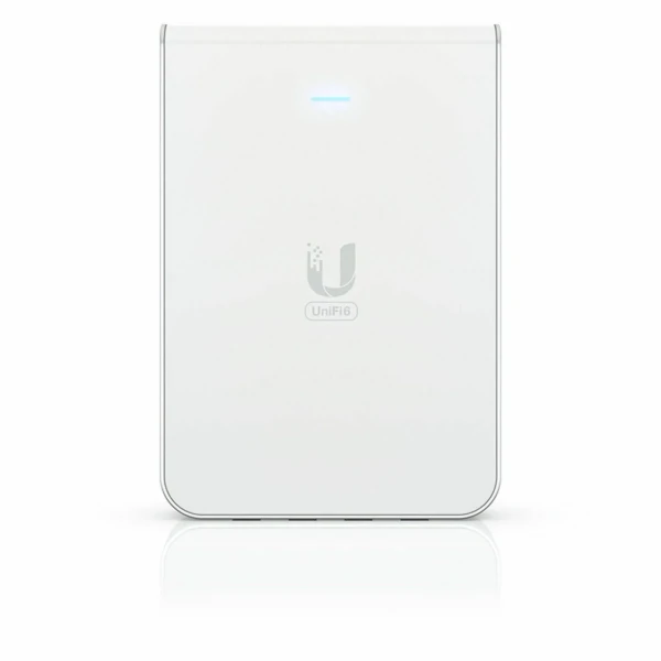 Repetidor Wifi + Router + Punto de Acceso UBIQUITI Unifi 6 In-Wall