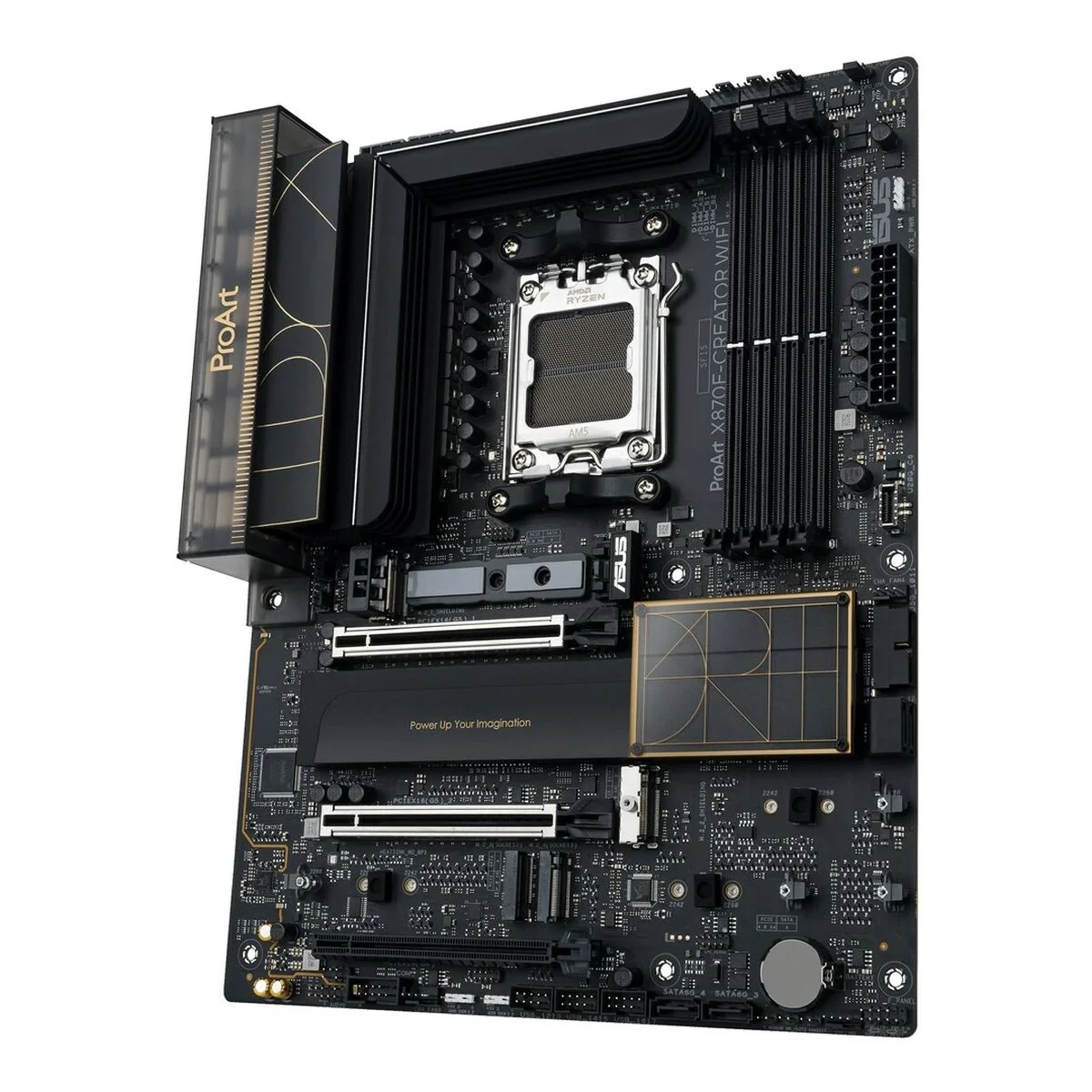 Placa Base Asus 90MB1IG0-M0EAY0 AMD X870E AMD AM5