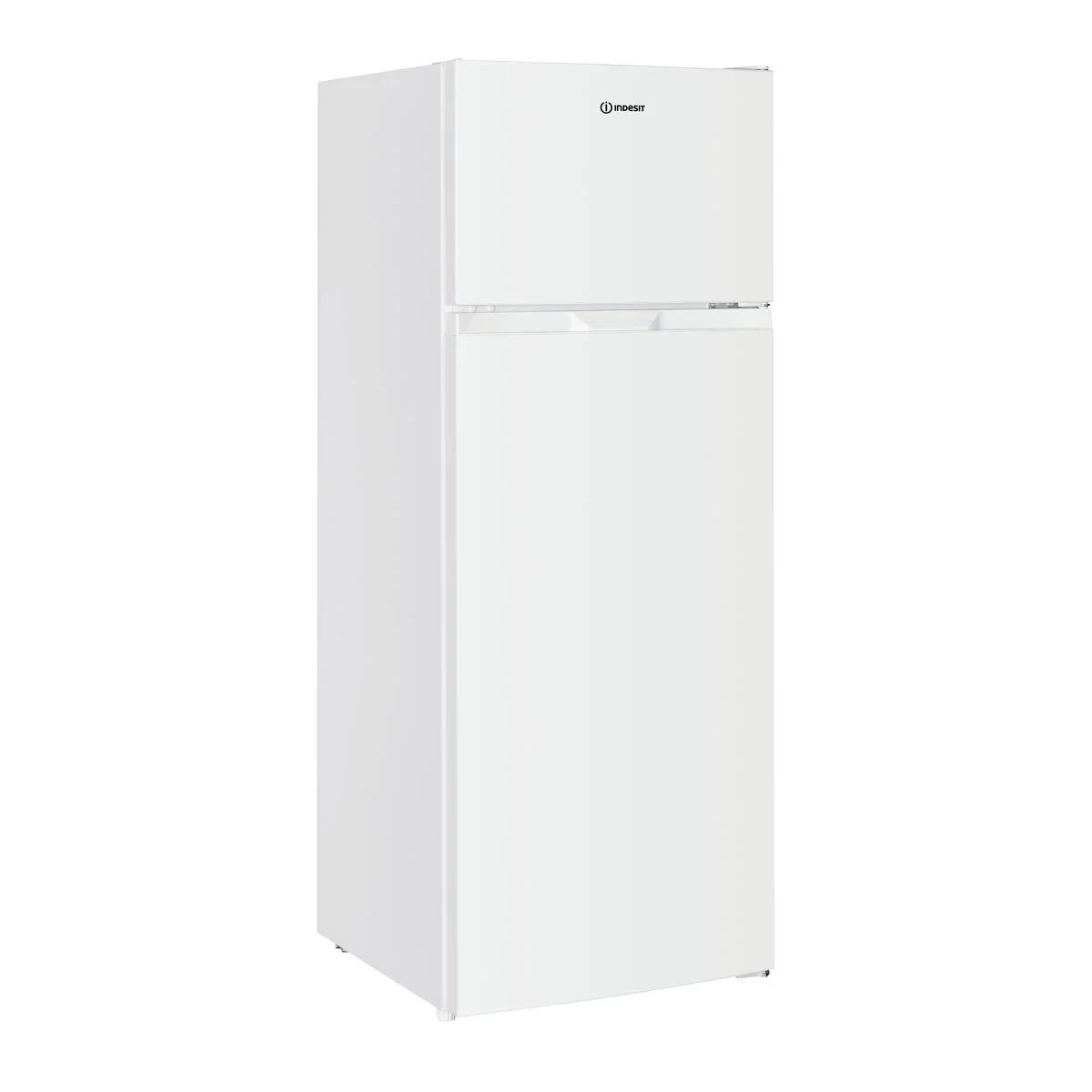 Frigorífico combinado Indesit I55T0412W Blanco 206 L