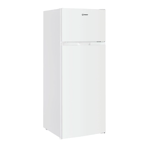 Frigorífico combinado Indesit I55T0412W Blanco 206 L