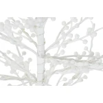 Árbol de Navidad Home ESPRIT Blanco Metal 45 x 45 x 90 cm
