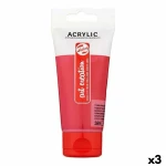 Pintura acrílica Talens Art Creation Magenta 75 ml (3 Unidades)