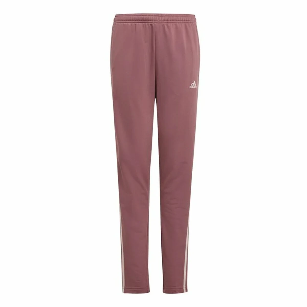 Chándal Infantil Adidas Essentials Naranja Rosa