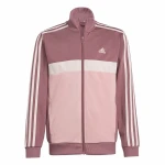 Chándal Infantil Adidas Essentials Naranja Rosa