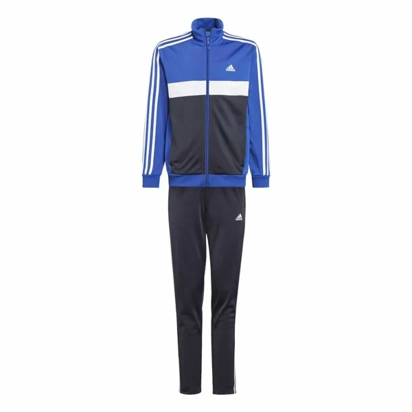 Chándal Infantil Adidas U 3S Tiberio Azul