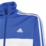 Chándal Infantil Adidas U 3S Tiberio Azul