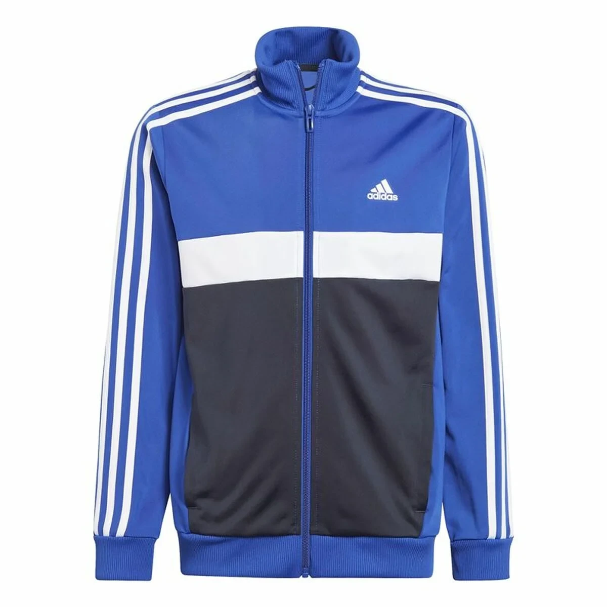 Chándal Infantil Adidas U 3S Tiberio Azul