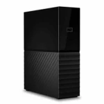 Disco Duro Externo Western Digital WDBBGB0080HBK-EESN Negro 8 TB HDD