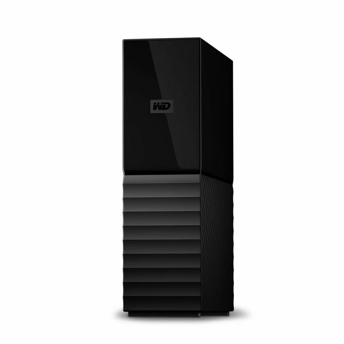 Disco Duro Externo Western Digital WDBBGB0080HBK-EESN Negro 8 TB HDD