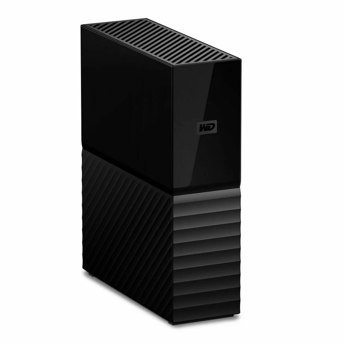 Disco Duro Externo Western Digital WDBBGB0080HBK-EESN Negro 8 TB HDD