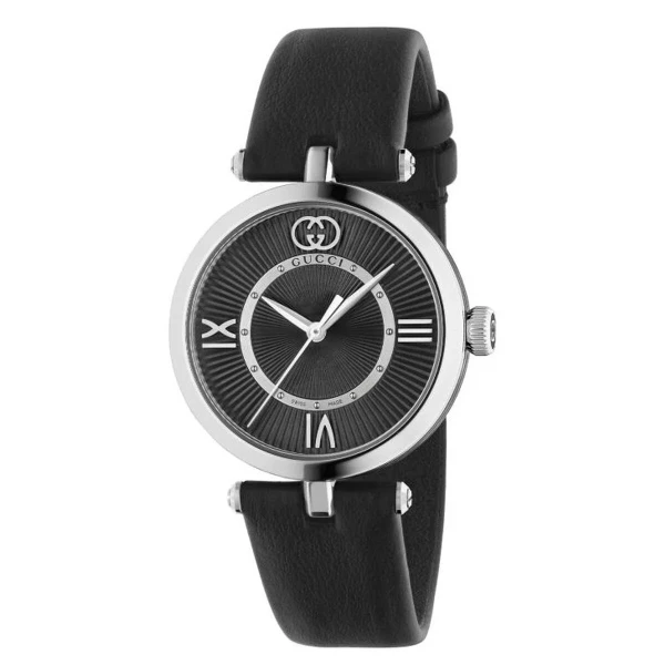 Reloj Mujer Gucci YA167505 Negro