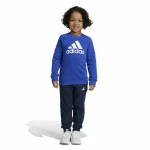 Chándal Infantil Adidas Essentials Azul