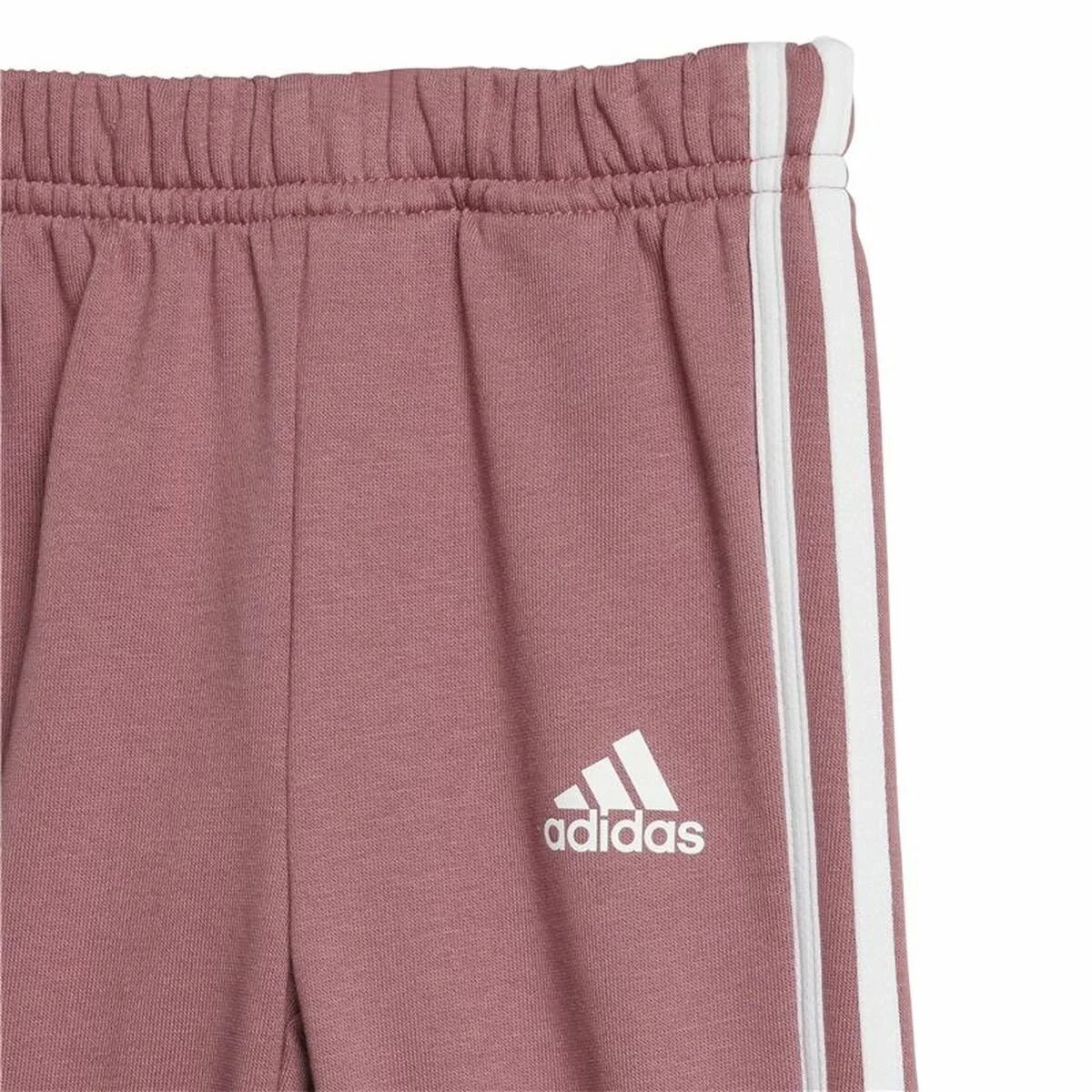 Chándal Infantil Adidas Essentials Rosa