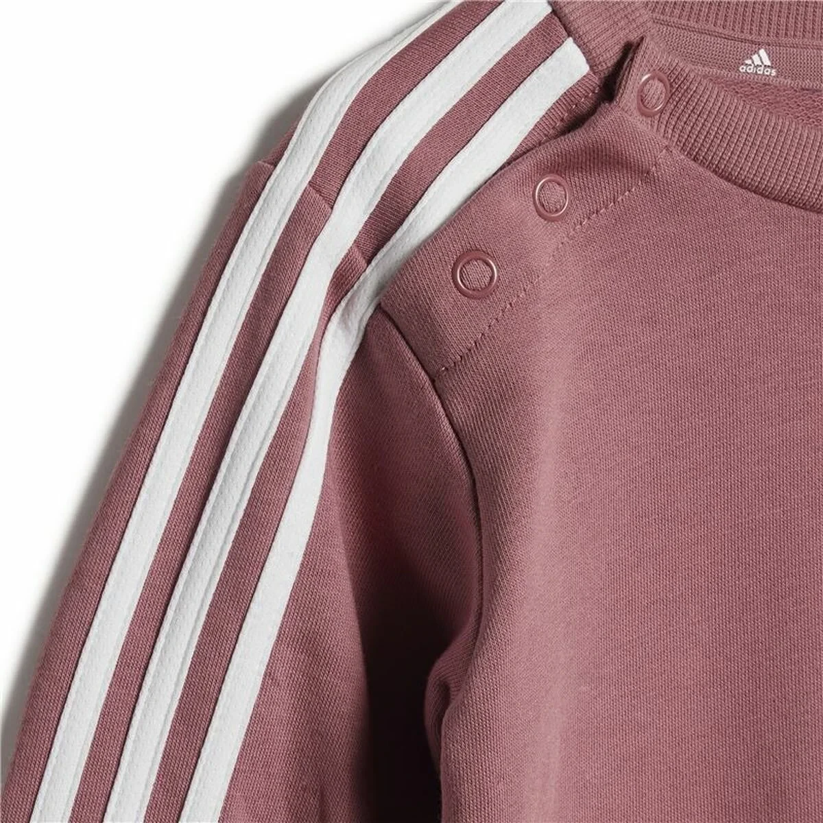 Chándal Infantil Adidas Essentials Rosa