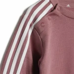 Chándal Infantil Adidas Essentials Rosa