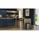 Cubo de Basura para Reciclaje Curver VERTO Gris 54 L Plástico