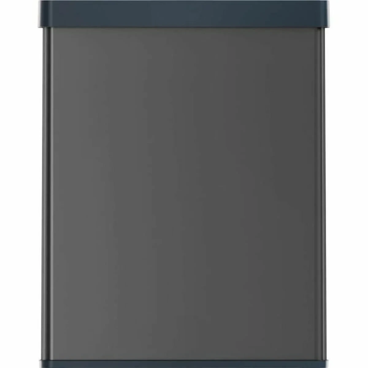 Cubo de Basura para Reciclaje Curver VERTO Gris 54 L Plástico