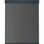 Cubo de Basura para Reciclaje Curver VERTO Gris 54 L Plástico