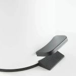 Papelera con Pedal TODAY UTILITY Blanco 3 L 17 x 25 cm