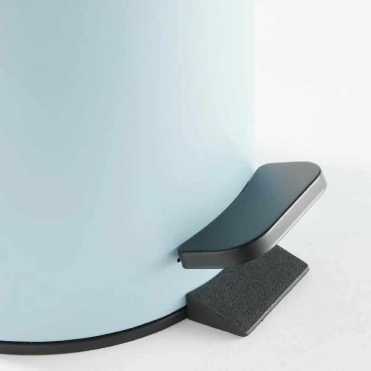 Papelera con Pedal TODAY UTILITY Azul 3 L 17 x 25 cm