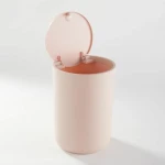 Papelera TODAY UTILITY Rosa 8,5 L 21 x 29 cm