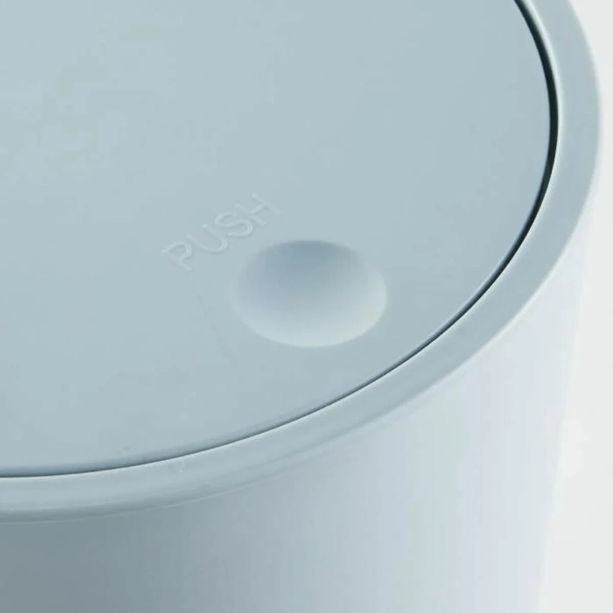 Papelera TODAY UTILITY Azul 8,5 L 21 x 29 cm