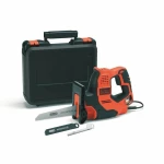 Batería de litio recargable Black & Decker Scorpion Autoselect 230 V