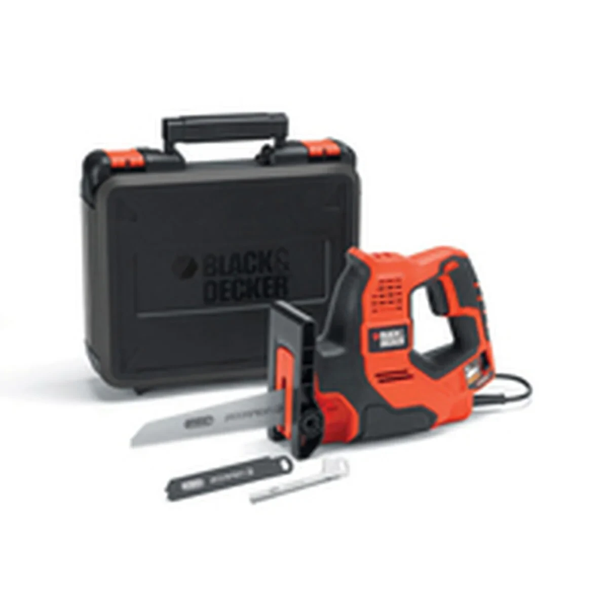 Batería de litio recargable Black & Decker Scorpion Autoselect 230 V