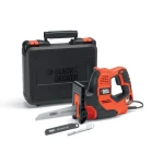 Batería de litio recargable Black & Decker Scorpion Autoselect 230 V