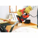 Batería de litio recargable Black & Decker Scorpion Autoselect 230 V