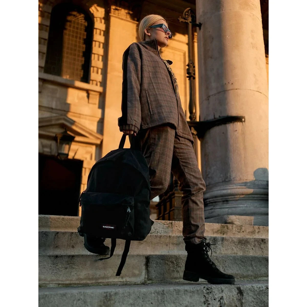 Mochila Eastpak Negro