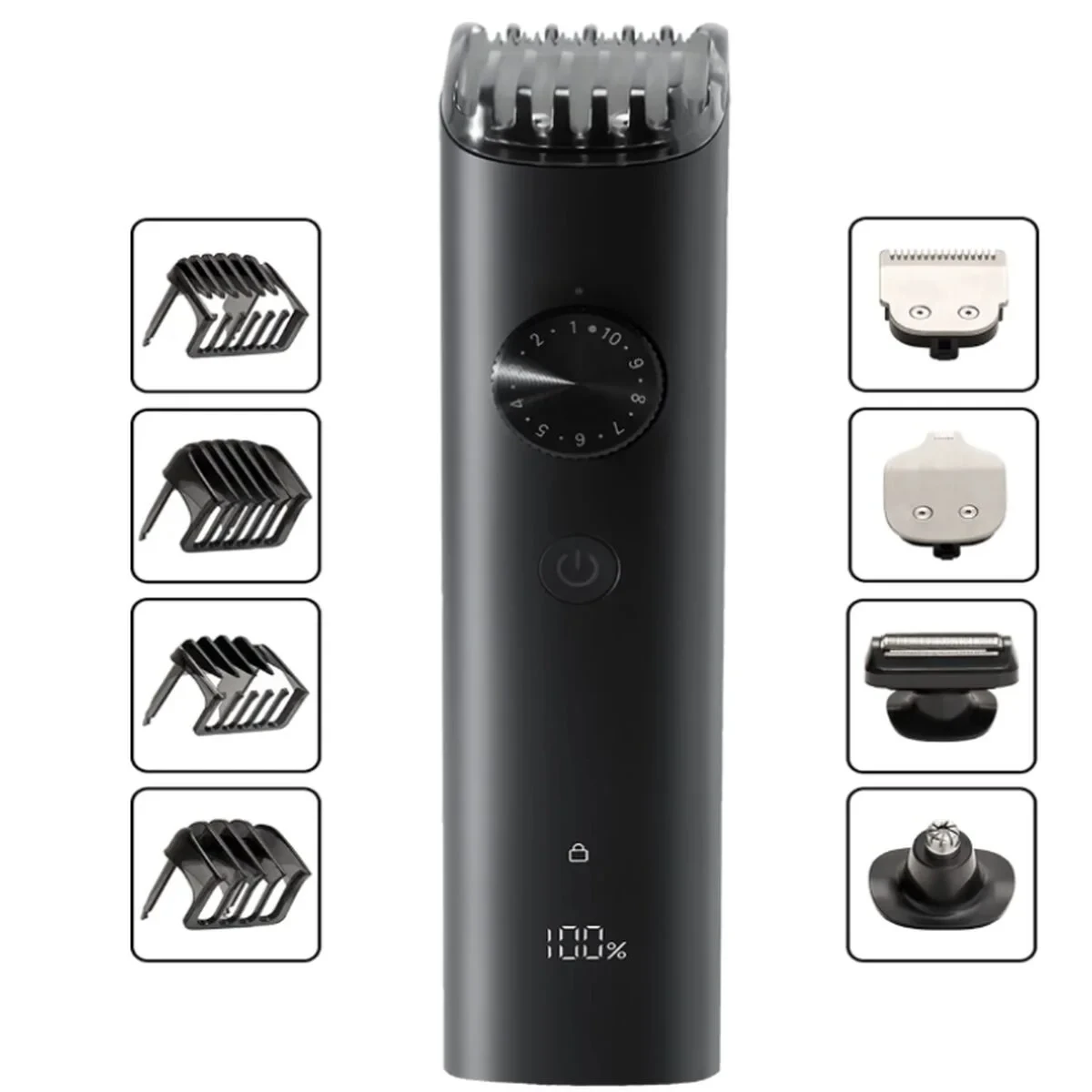 Cortapelos Xiaomi Grooming Kit Pro EU